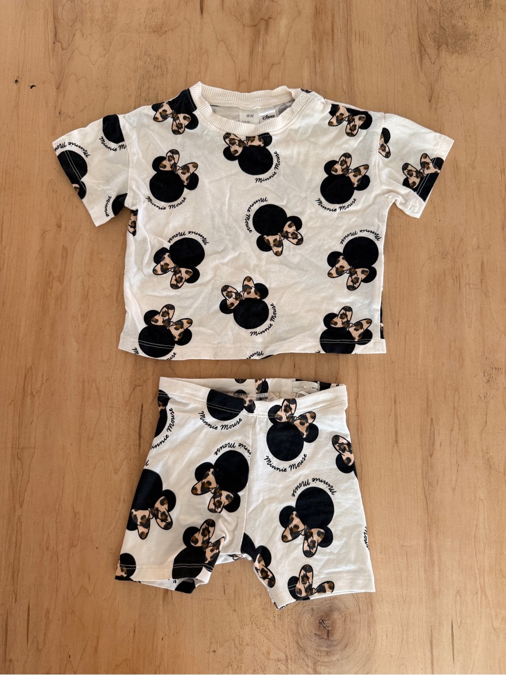 H&M Mickey Set